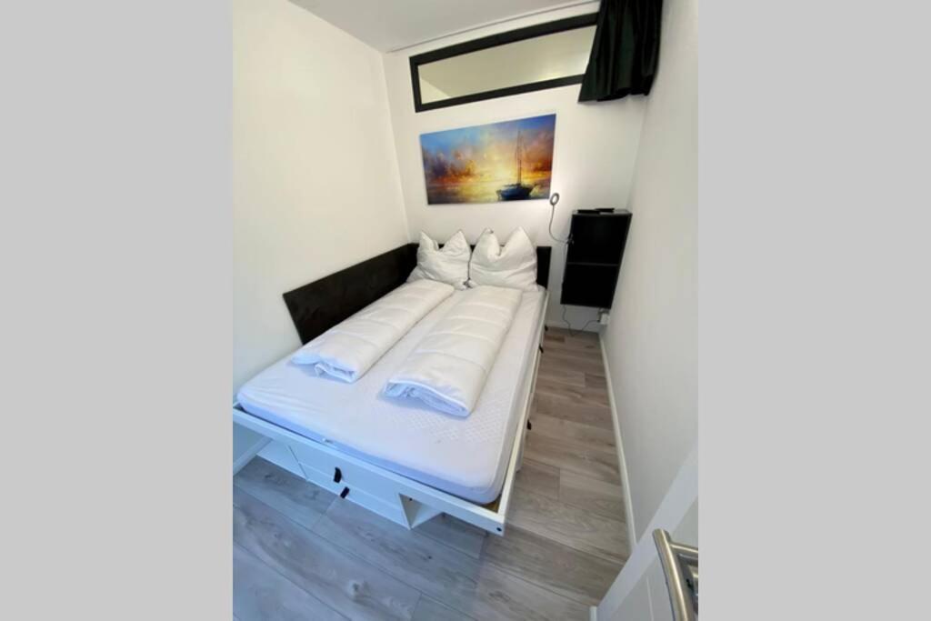 Ferienwohnung Benni Marina Wendtorf Bei Laboe Eksteriør billede